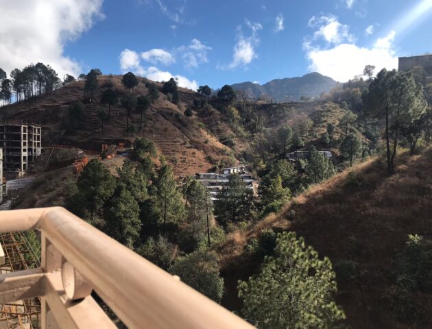 Balcony View