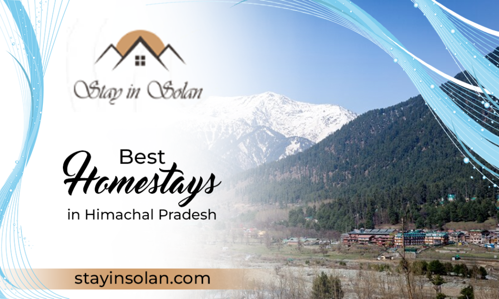 best homestays in Himachal Pradesh